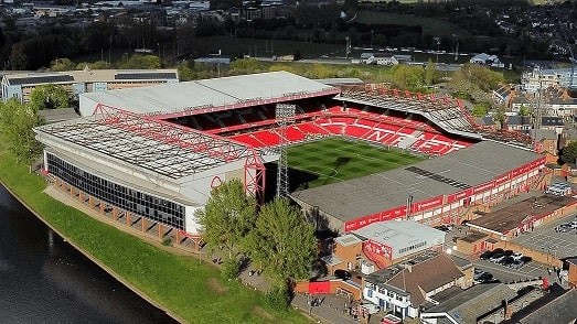Stadium overview image