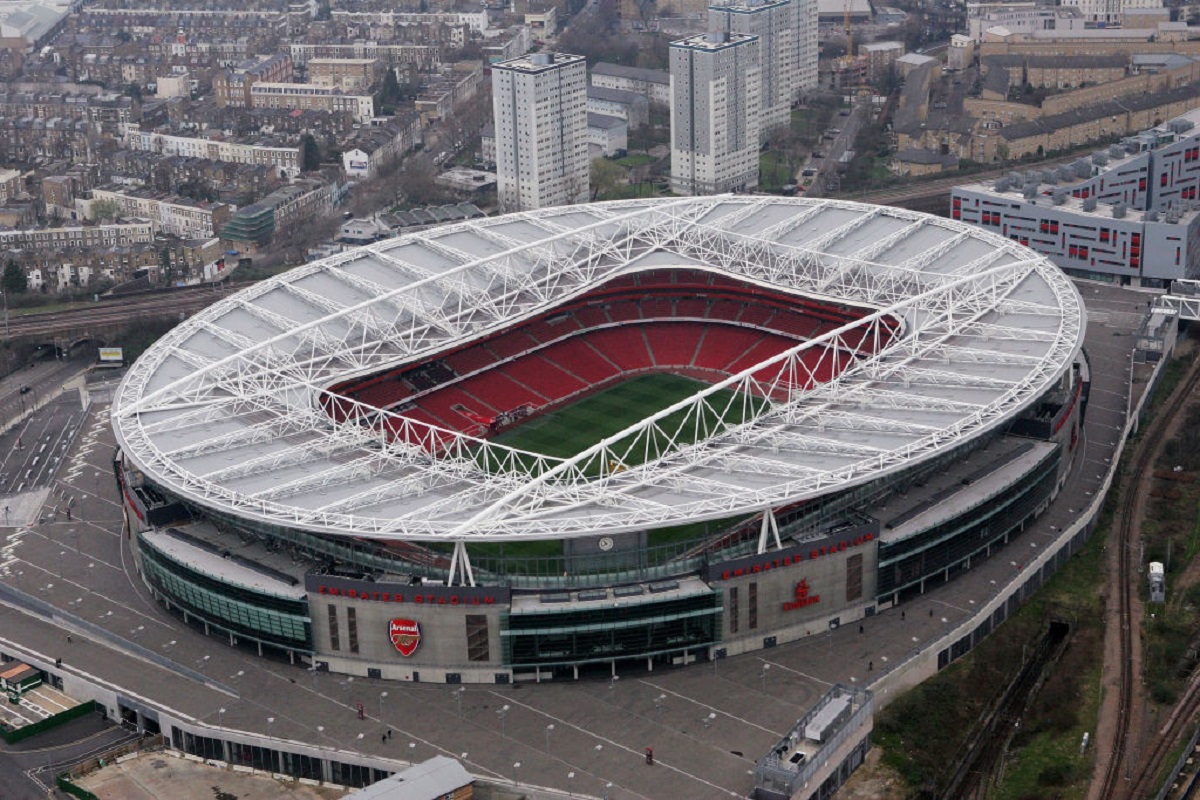 Stadium overview image