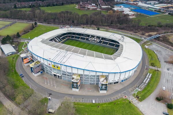 Stadium overview image