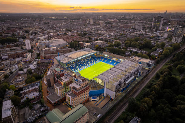 Stadium overview image
