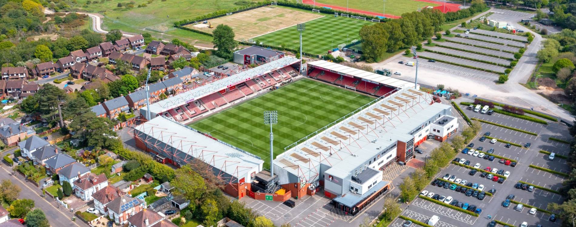 Stadium overview image